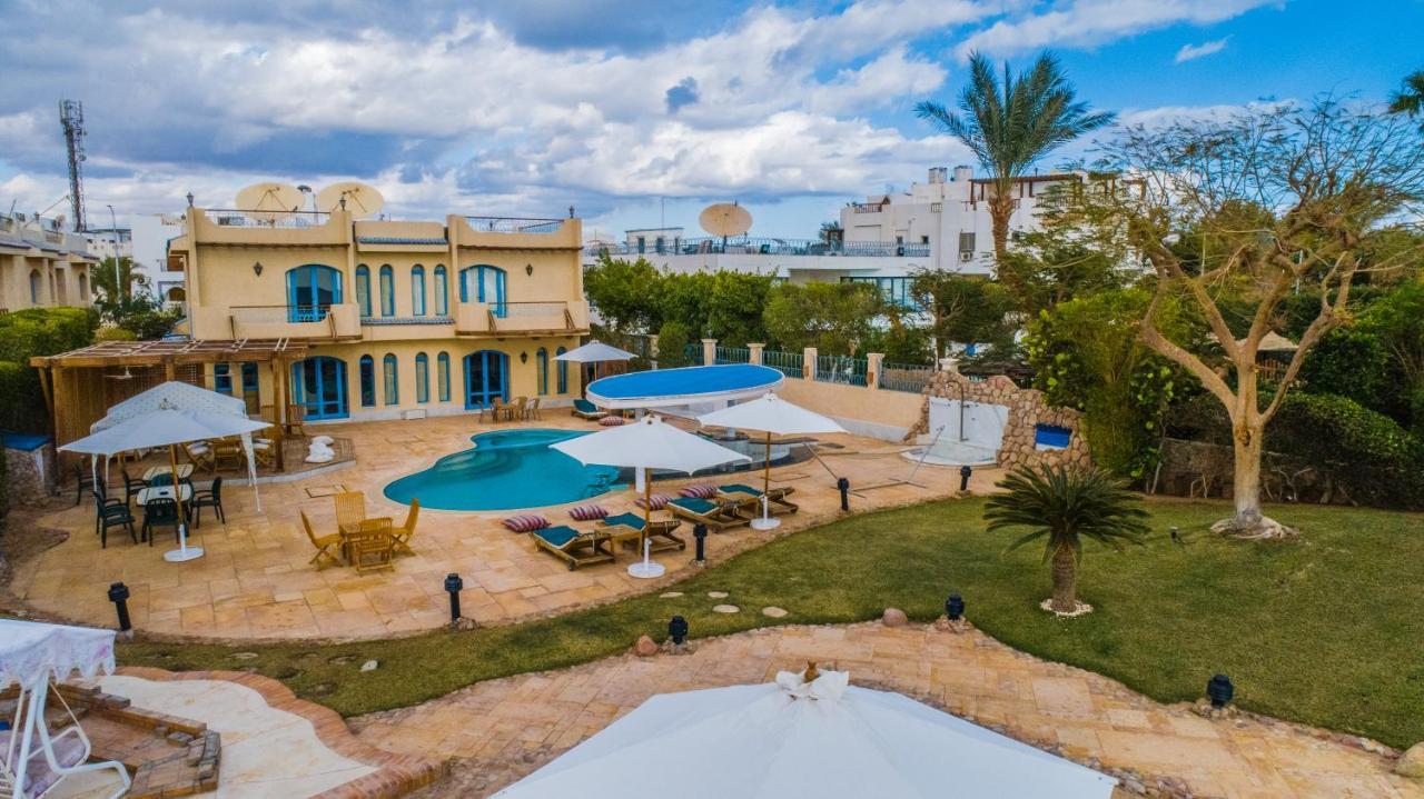 Ras Katy Sunset Views Hotell Sharm el-Sheikh Exteriör bild