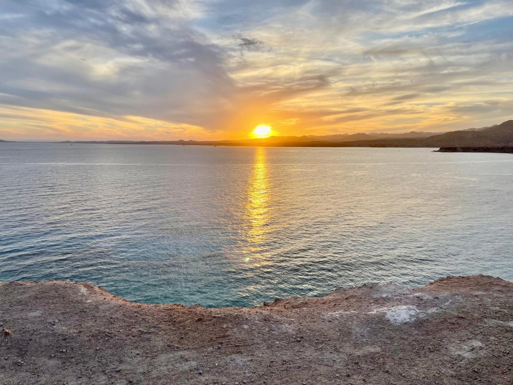 Ras Katy Sunset Views Hotell Sharm el-Sheikh Exteriör bild